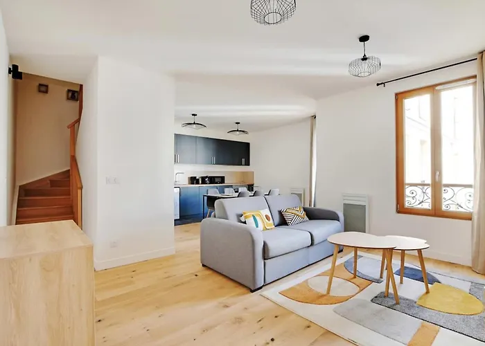 Flexliving - Whole Flat - Fessart