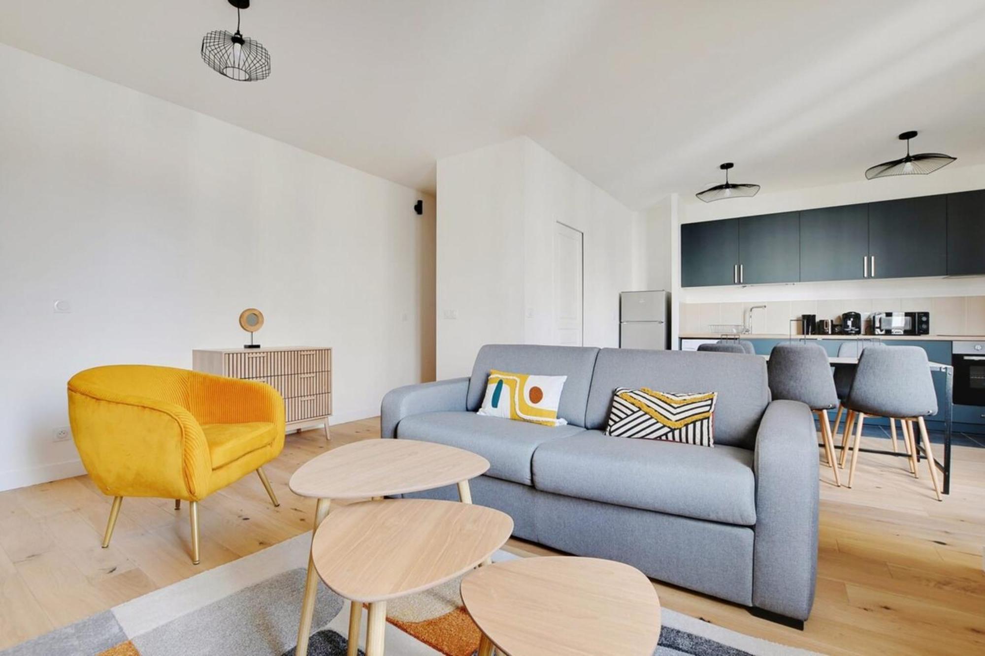 Flexliving - Whole Flat - Fessart *