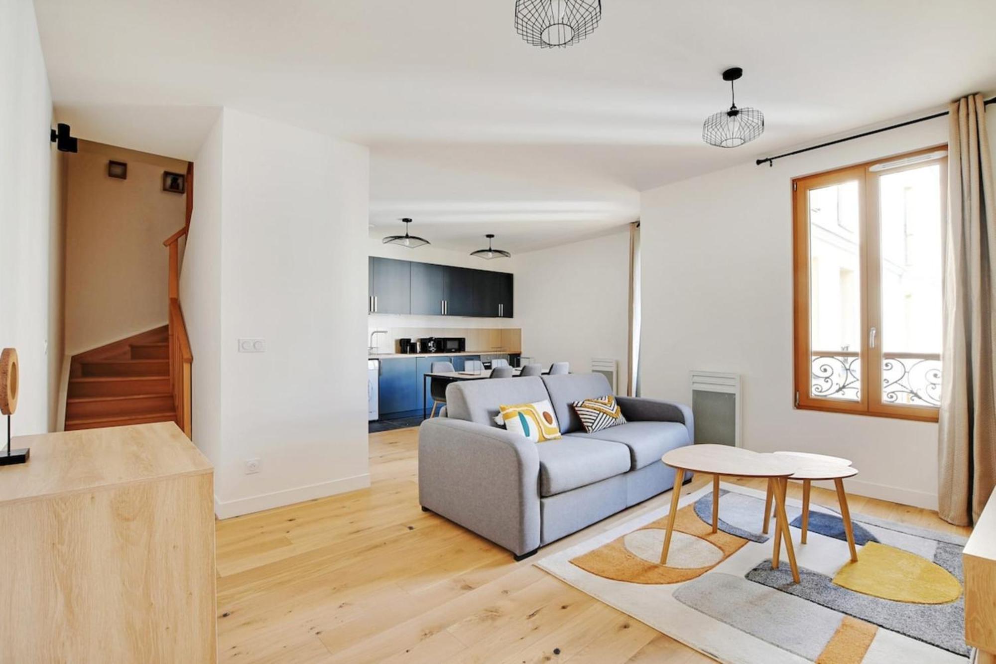 Appartement Flexliving - Whole Flat - Fessart