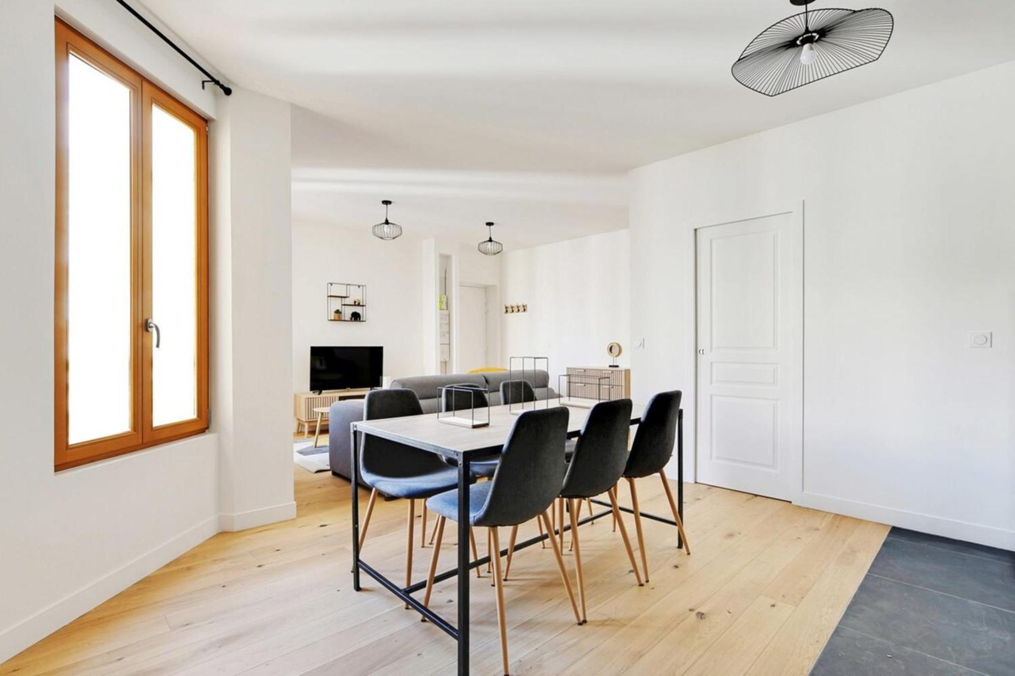 Flexliving - Whole Flat - Fessart Appartement