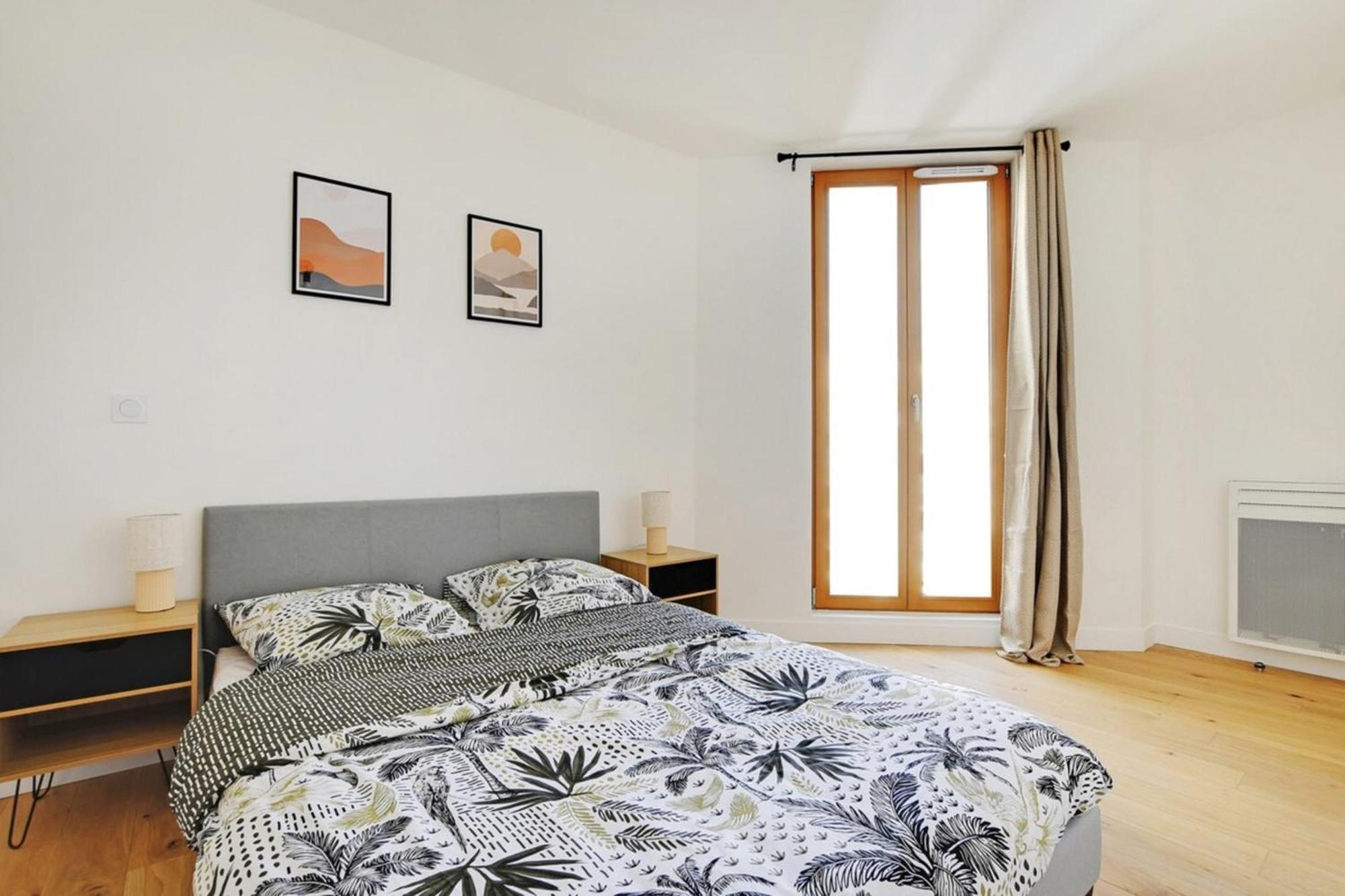 Appartement Flexliving - Whole Flat - Fessart *