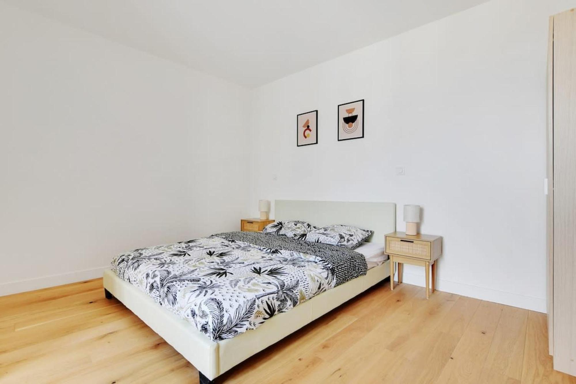 Appartement Flexliving - Whole Flat - Fessart