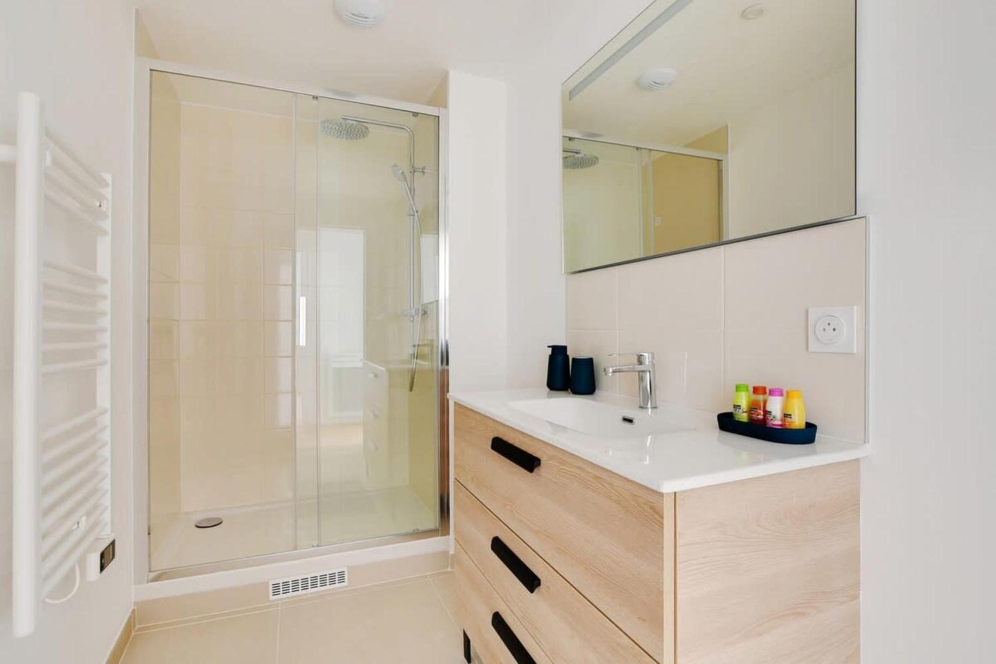 Appartement Flexliving - Whole Flat - Fessart *