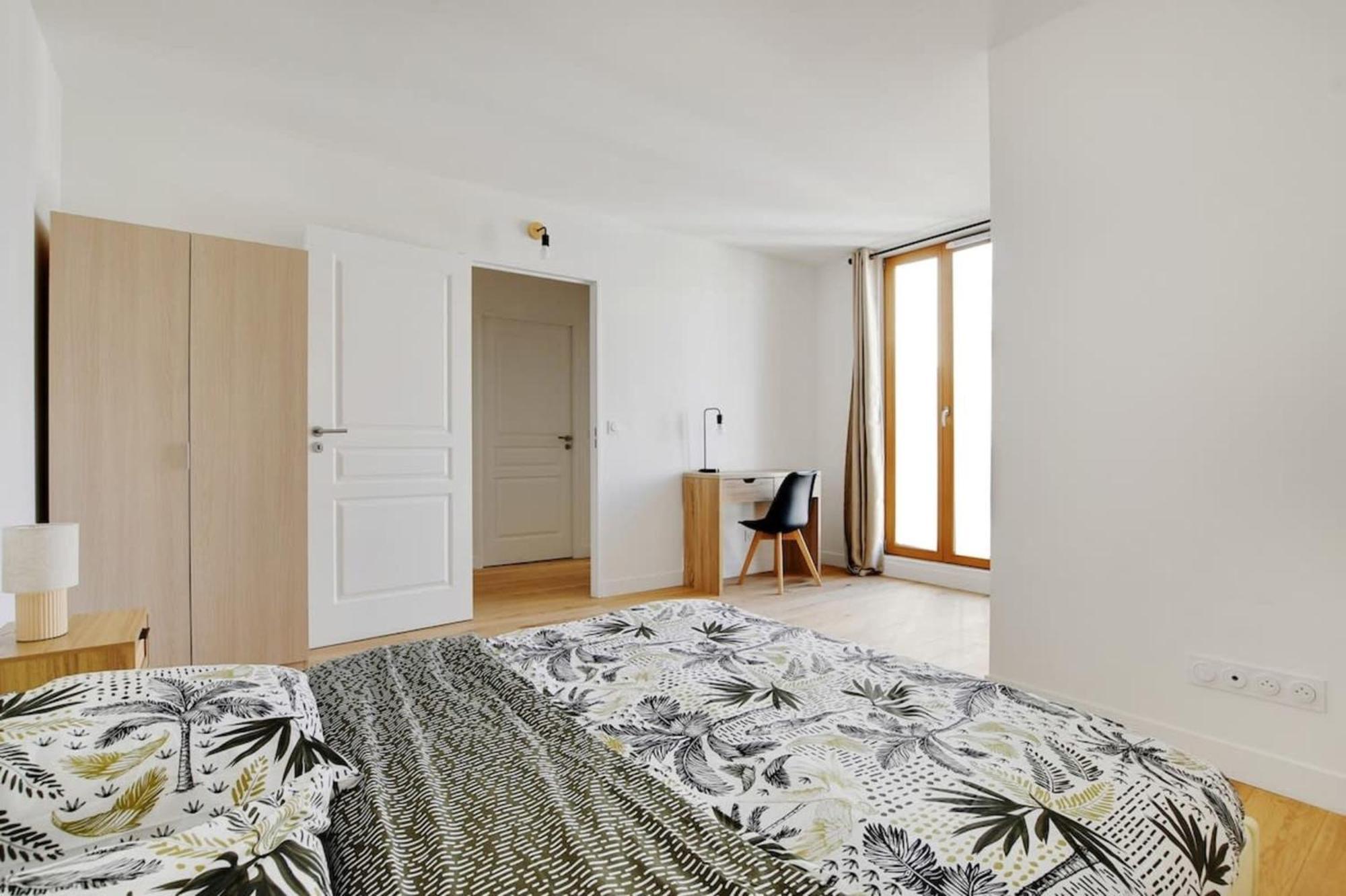 Flexliving - Whole Flat - Fessart Appartement Parijs