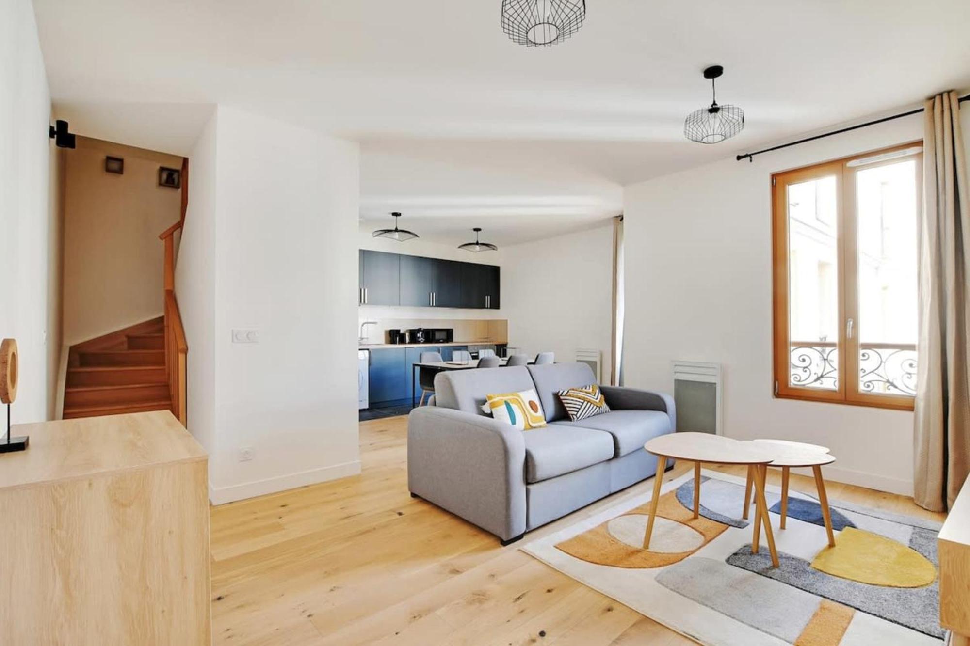 Appartement Flexliving - Whole Flat - Fessart *
